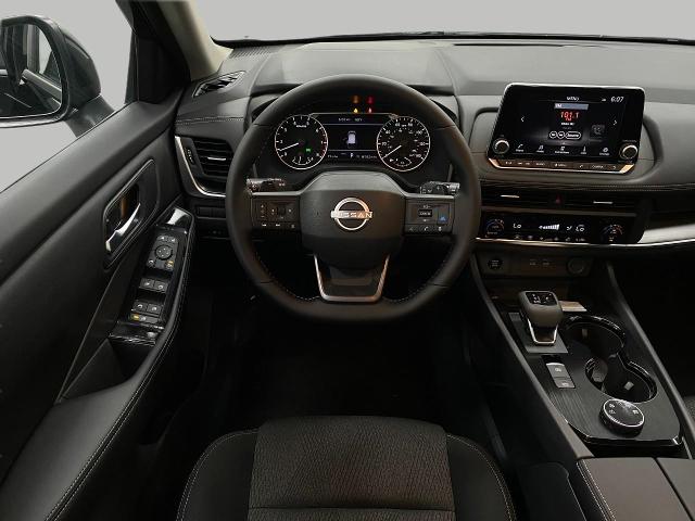 2025 Nissan Rogue Vehicle Photo in Appleton, WI 54913