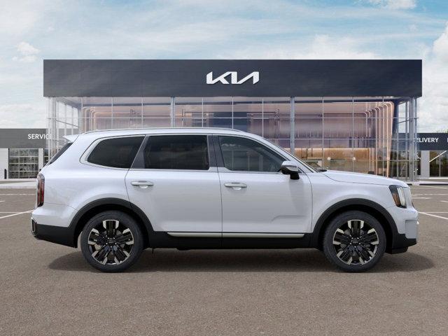 2025 Kia Telluride Vehicle Photo in Westbrook, ME 04092