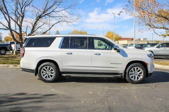 2021 Chevrolet Suburban Vehicle Photo in MILES CITY, MT 59301-5791