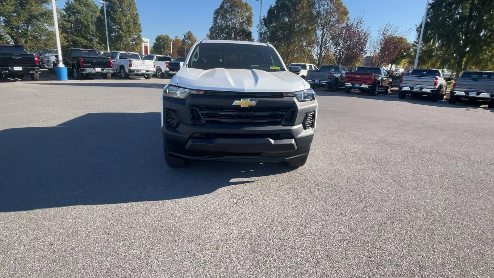 2024 Chevrolet Colorado Vehicle Photo in BENTONVILLE, AR 72712-4322