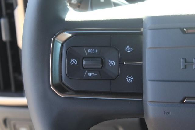 2025 GMC HUMMER EV Pickup Vehicle Photo in Greenville, TX 75402