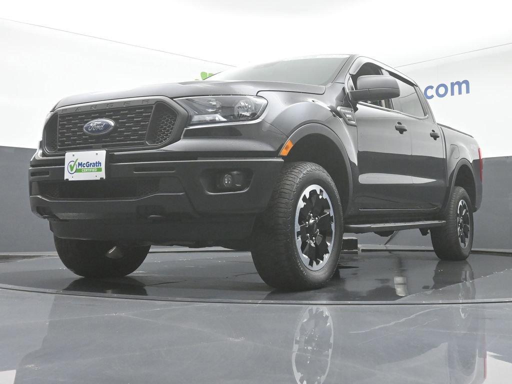 2021 Ford Ranger Vehicle Photo in Cedar Rapids, IA 52402