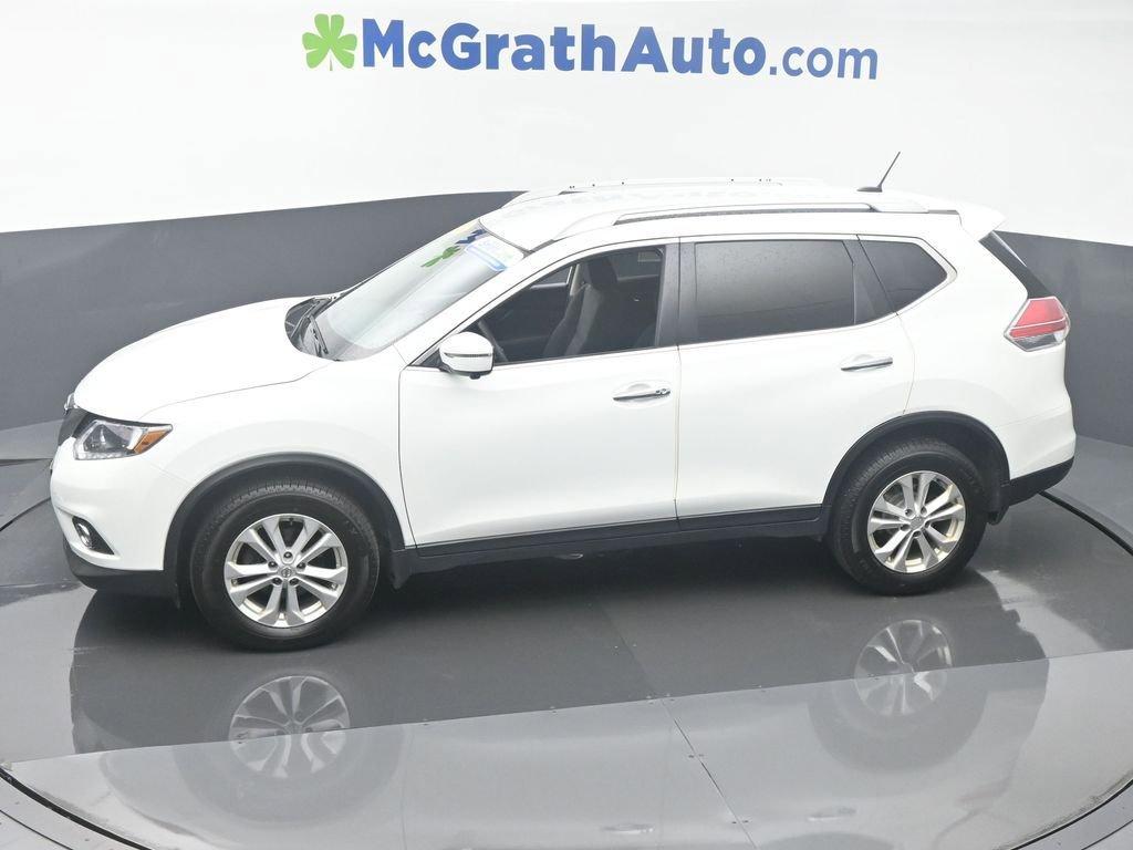 2016 Nissan Rogue Vehicle Photo in Marion, IA 52302