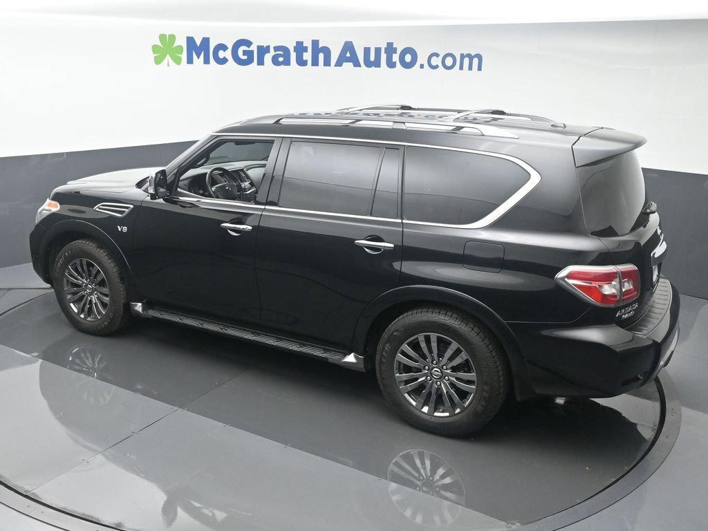 2018 Nissan Armada Vehicle Photo in Marion, IA 52302
