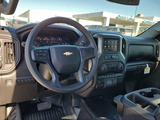 2025 Chevrolet Silverado 3500 HD Vehicle Photo in MIDLAND, TX 79703-7718