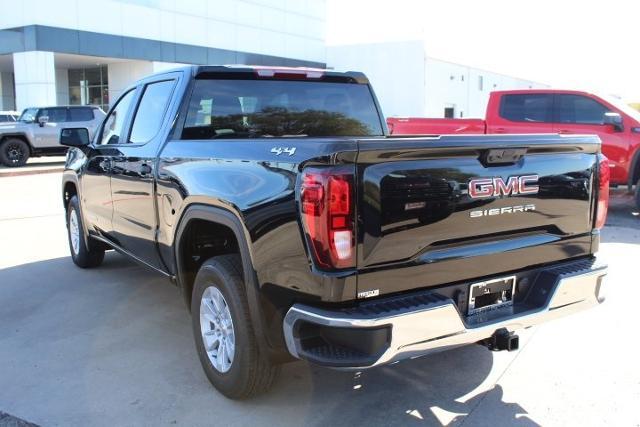 2025 GMC Sierra 1500 Vehicle Photo in Greenville, TX 75402