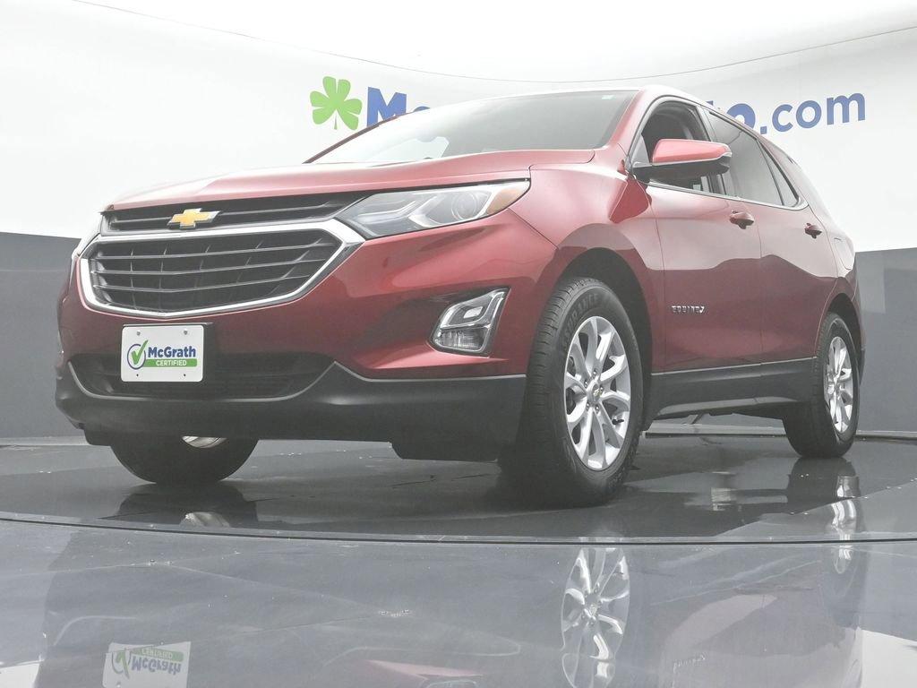 2019 Chevrolet Equinox Vehicle Photo in Cedar Rapids, IA 52402