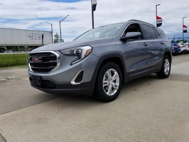 2019 GMC Terrain Vehicle Photo in ELYRIA, OH 44035-6349