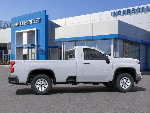 2025 Chevrolet Silverado 3500 HD Vehicle Photo in DANBURY, CT 06810-5034