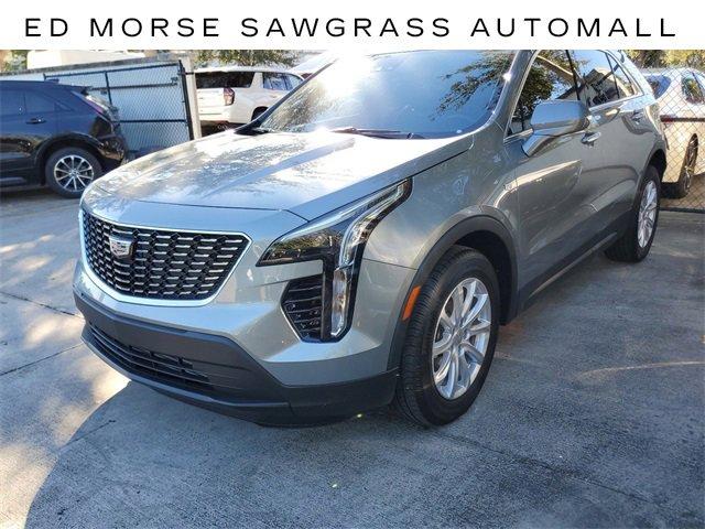 2023 Cadillac XT4 Vehicle Photo in SUNRISE, FL 33323-3202