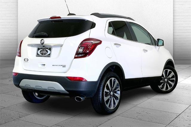 2022 Buick Encore Vehicle Photo in Kansas City, MO 64114