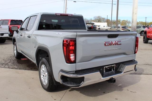 2025 GMC Sierra 1500 Vehicle Photo in Greenville, TX 75402