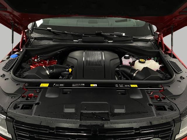 2025 Range Rover Sport Vehicle Photo in Appleton, WI 54913