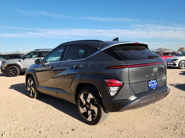 2024 Hyundai KONA Vehicle Photo in Odessa, TX 79762