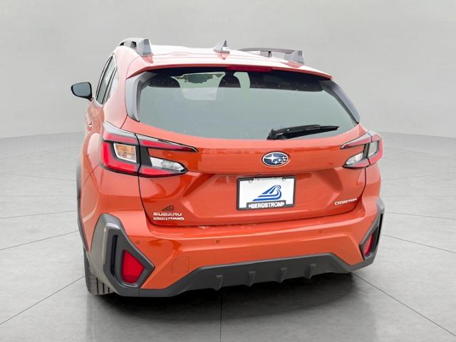 2025 Subaru Crosstrek Vehicle Photo in Oshkosh, WI 54904