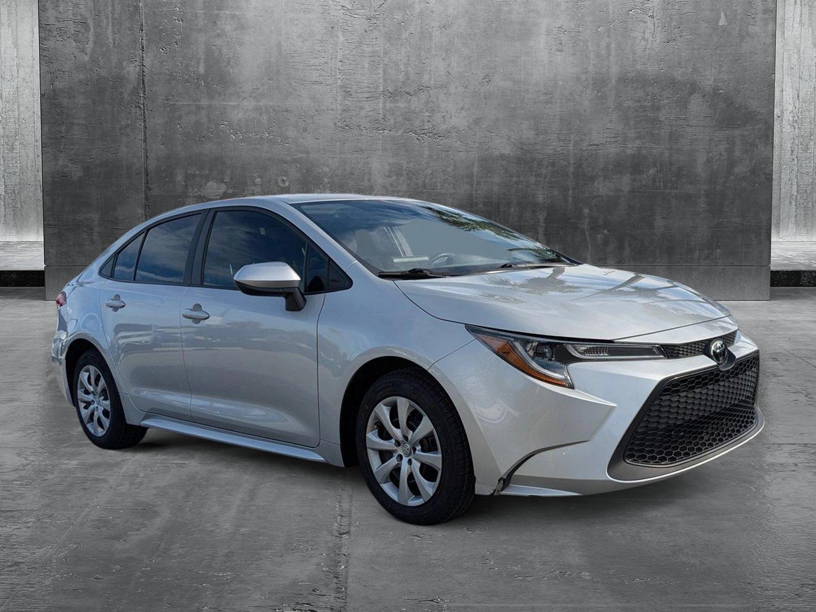 2022 Toyota Corolla Vehicle Photo in Winter Park, FL 32792