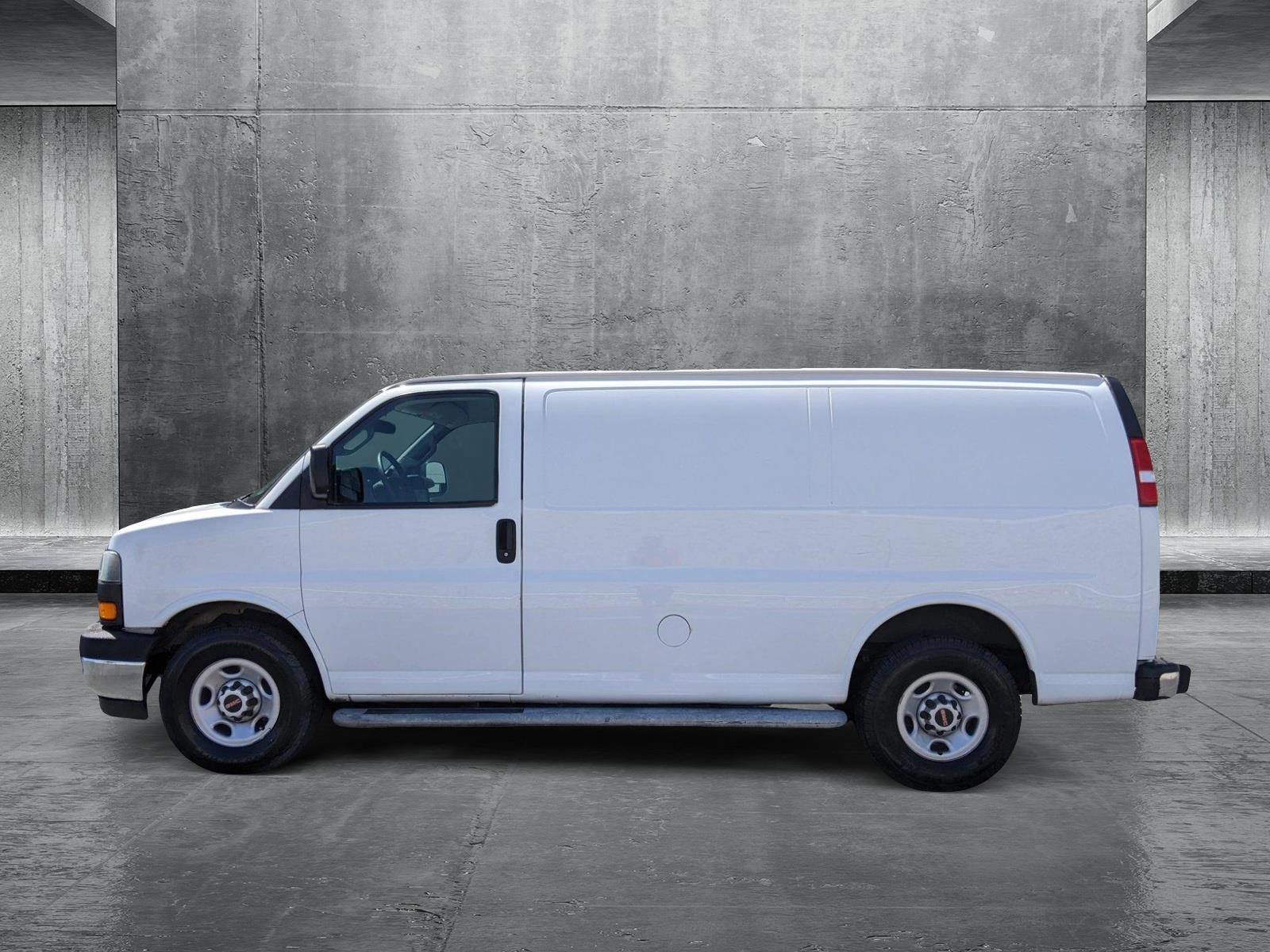 2018 GMC Savana Cargo Van Vehicle Photo in LAS VEGAS, NV 89146-3033