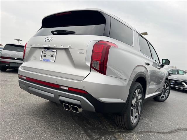 2025 Hyundai PALISADE Vehicle Photo in Shiloh, IL 62269