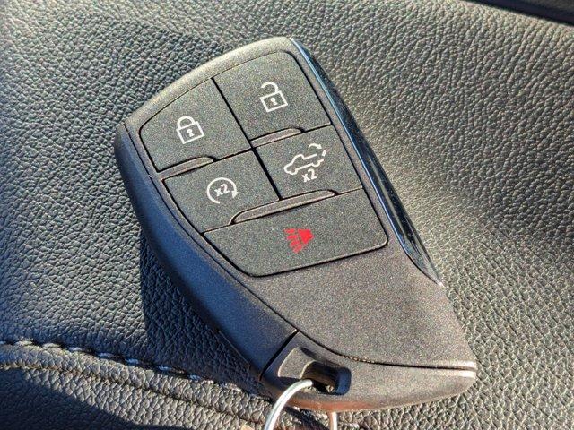 2025 Chevrolet Silverado 1500 Vehicle Photo in BRUNSWICK, GA 31525-1881