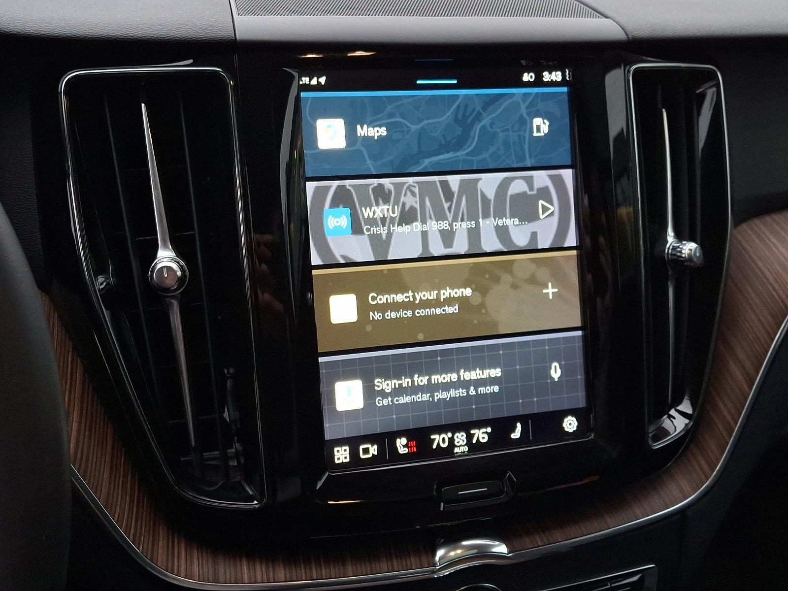 2022 Volvo XC60 Vehicle Photo in Trevose, PA 19053