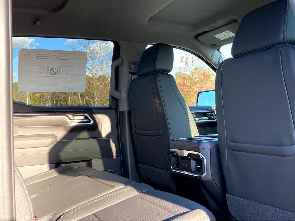2025 Chevrolet Silverado 1500 Vehicle Photo in BEAUFORT, SC 29906-4218