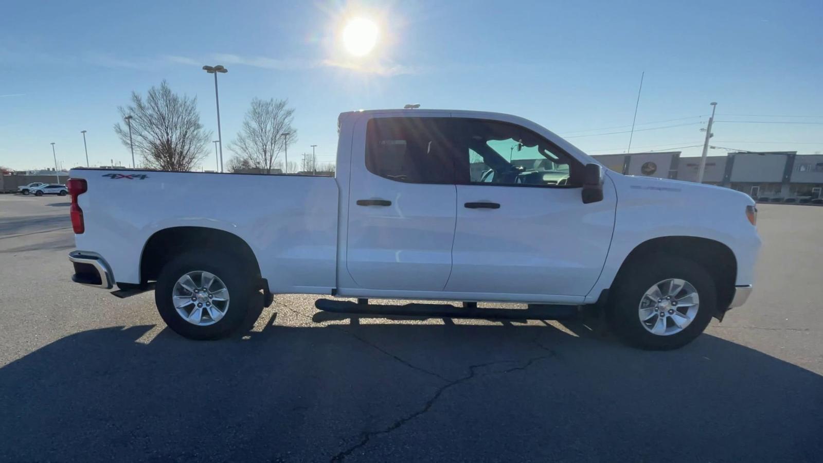 2025 Chevrolet Silverado 1500 Vehicle Photo in BENTONVILLE, AR 72712-4322