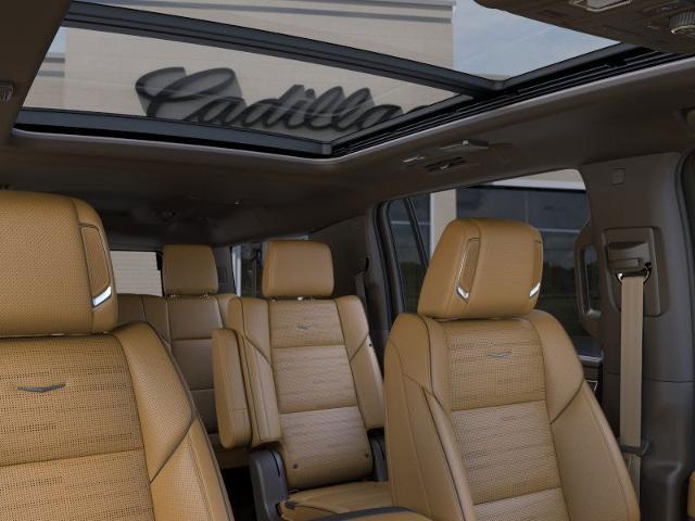 2025 Cadillac Escalade ESV Vehicle Photo in BEACHWOOD, OH 44122-4298