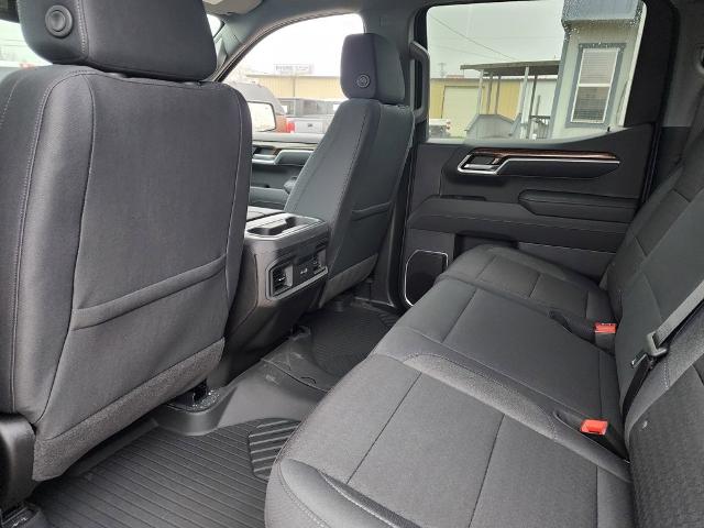 2025 Chevrolet Silverado 1500 Vehicle Photo in PARIS, TX 75460-2116
