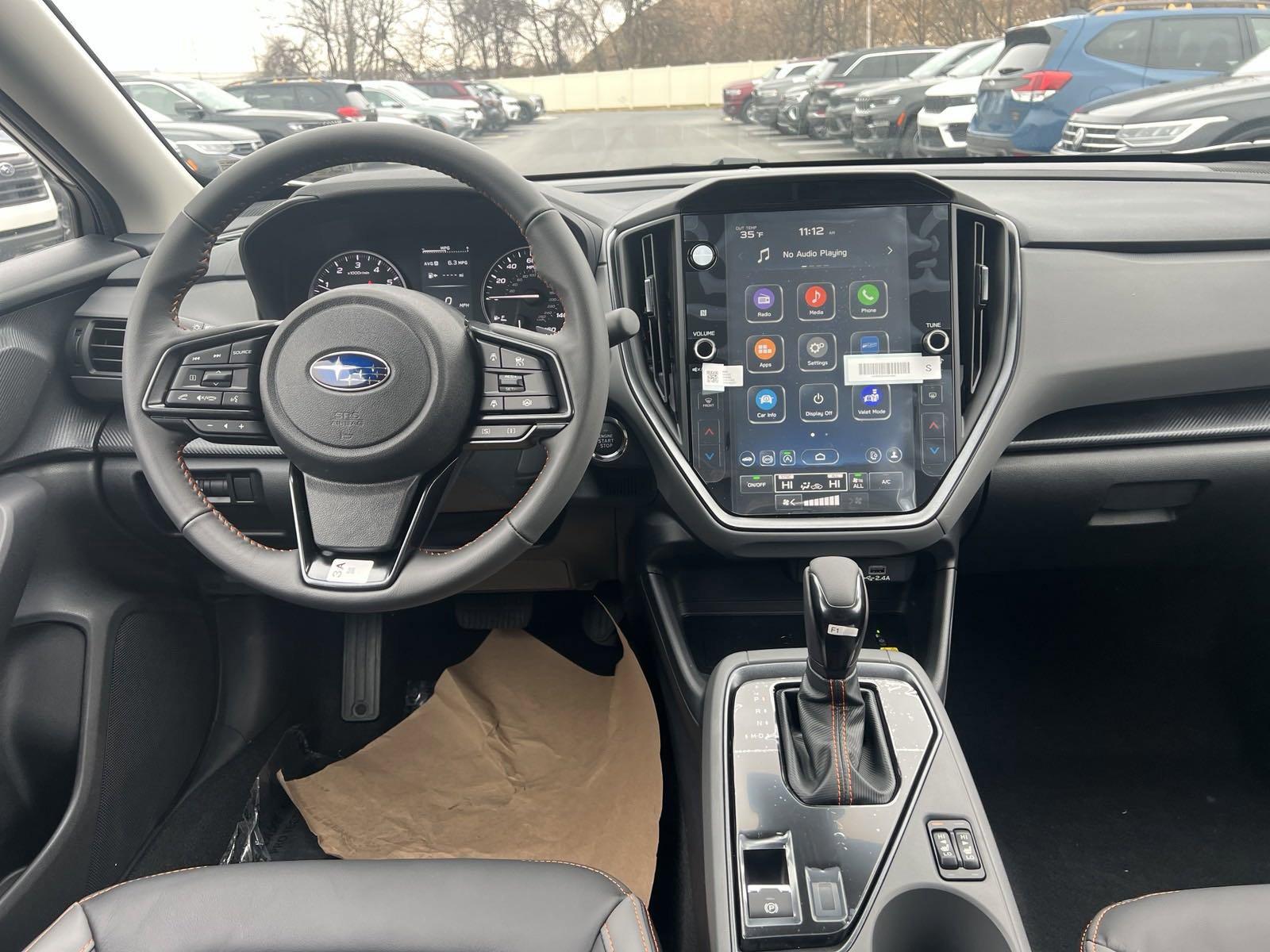 2025 Subaru Crosstrek Vehicle Photo in Mechanicsburg, PA 17050