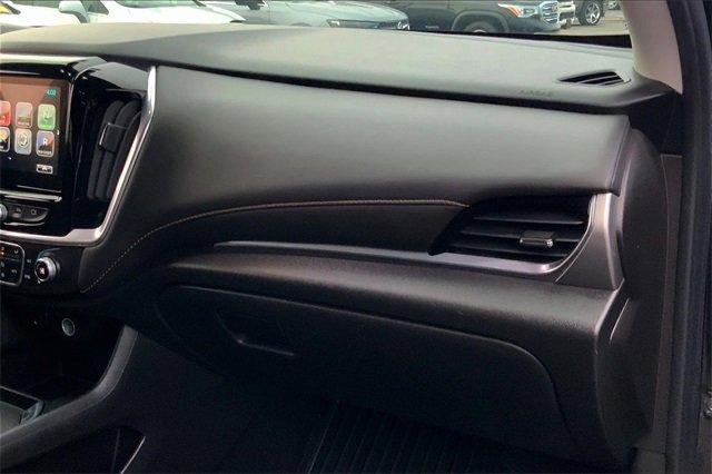 2019 Chevrolet Traverse Vehicle Photo in INDEPENDENCE, MO 64055-1377