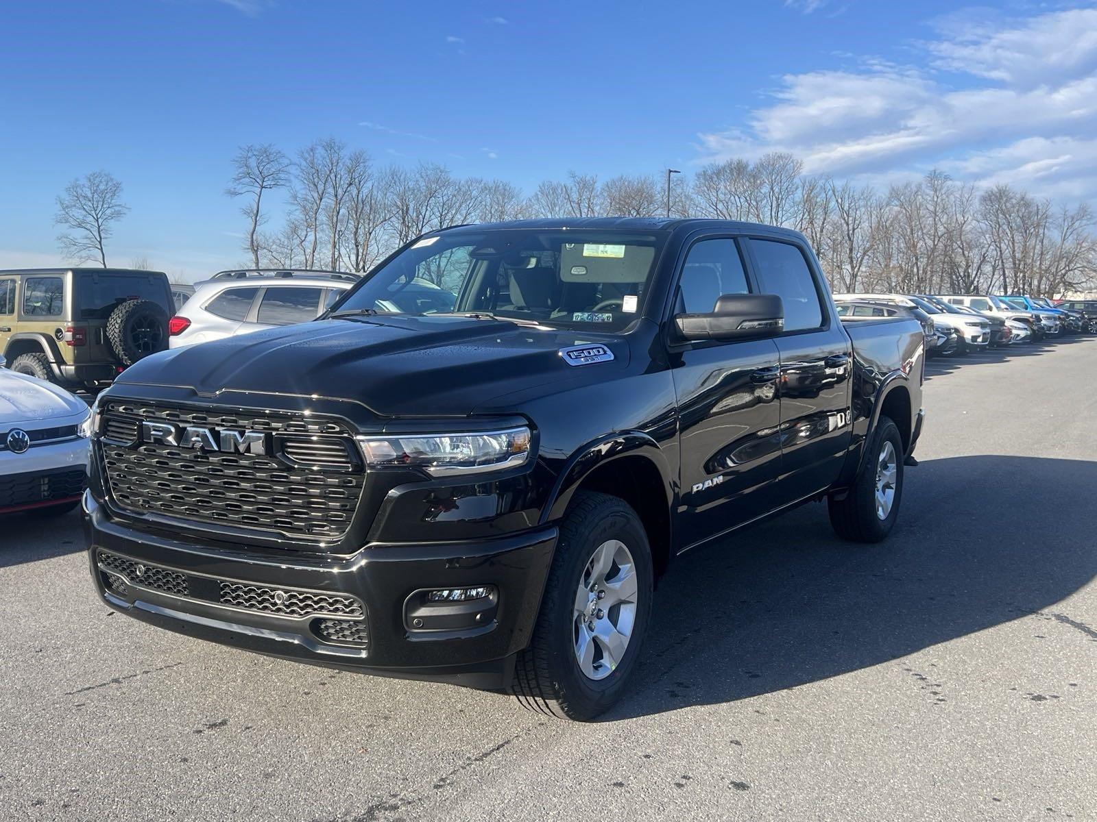 2025 Ram 1500 Vehicle Photo in Mechanicsburg, PA 17050-1707