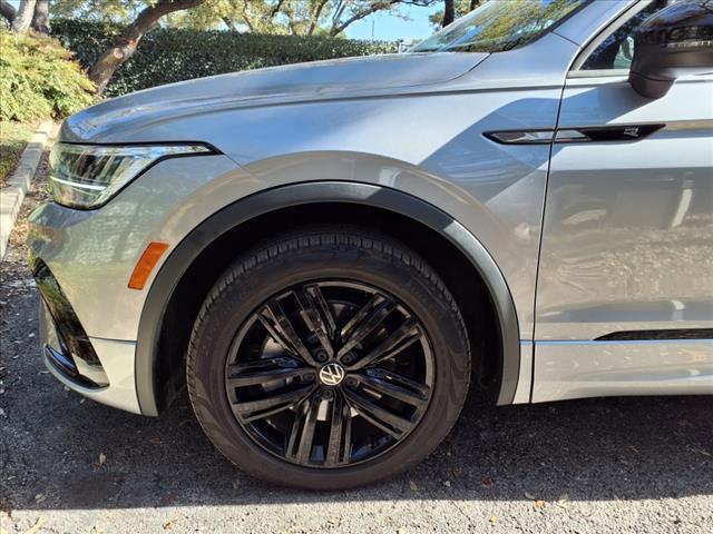 2022 Volkswagen Tiguan Vehicle Photo in SAN ANTONIO, TX 78230-1001