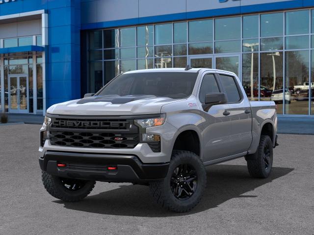 2025 Chevrolet Silverado 1500 Vehicle Photo in NEENAH, WI 54956-2243