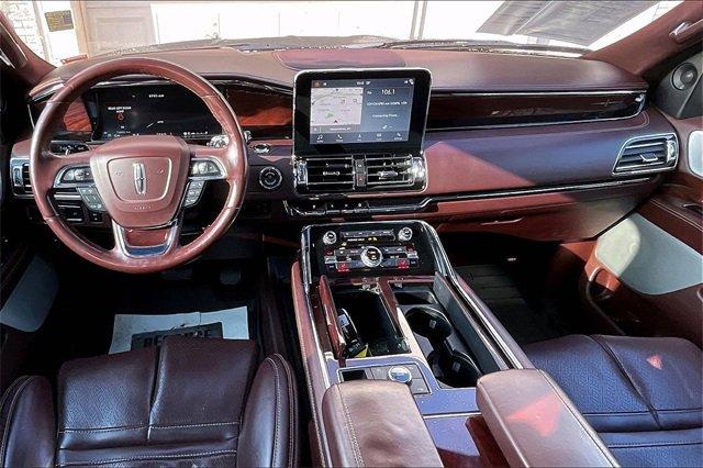 2019 Lincoln Navigator Vehicle Photo in INDEPENDENCE, MO 64055-1314