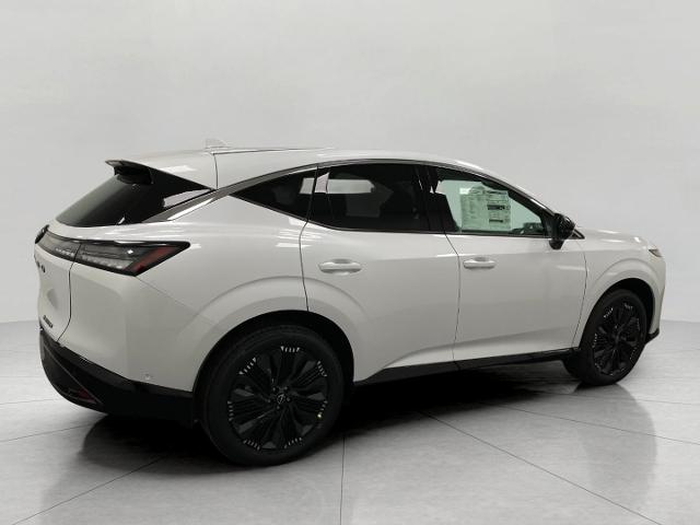 2025 Nissan Murano Vehicle Photo in Appleton, WI 54913