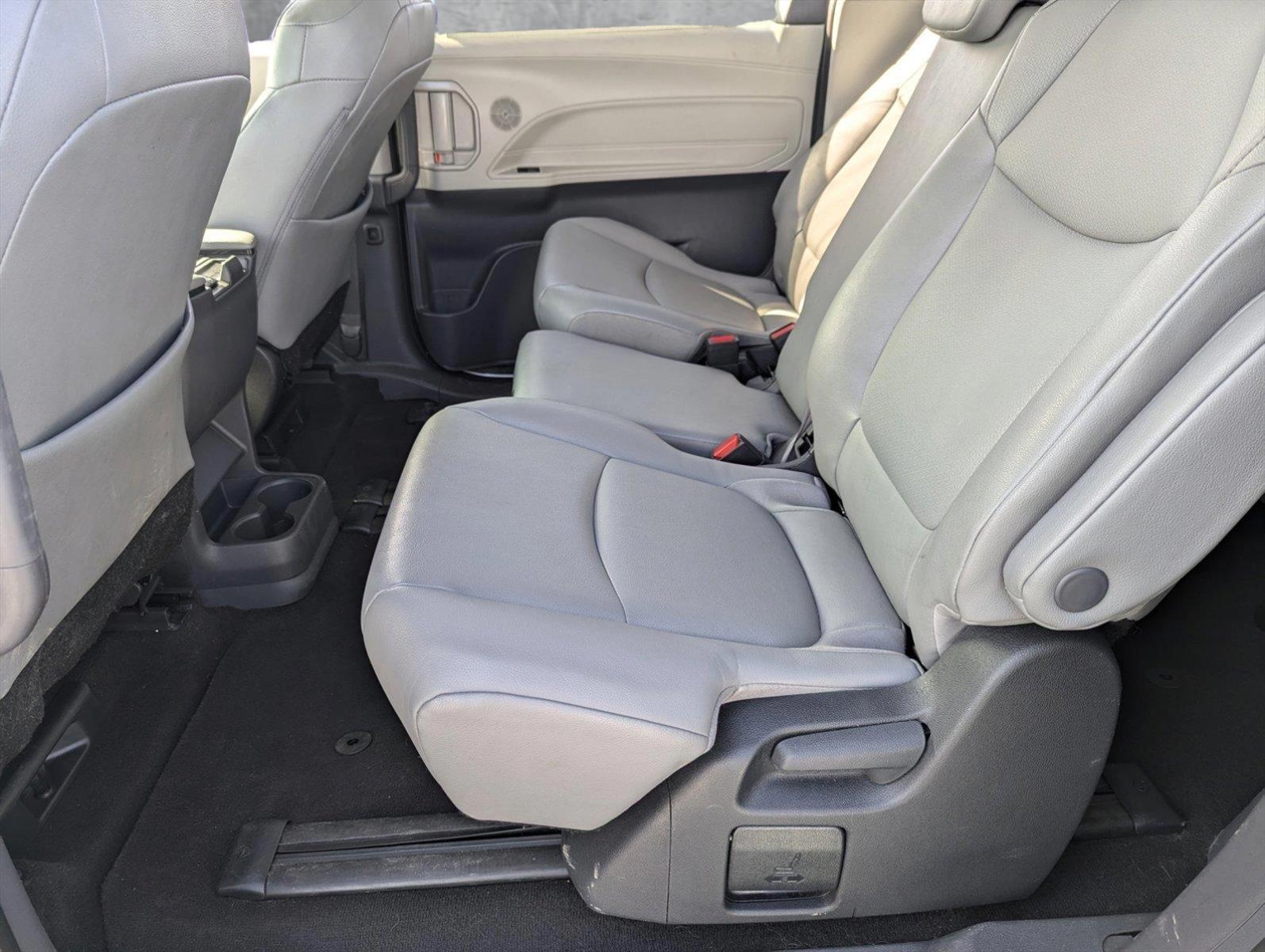 2023 Toyota Sienna Vehicle Photo in Ft. Myers, FL 33907