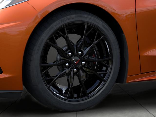 2025 Chevrolet Corvette Stingray Vehicle Photo in NEENAH, WI 54956-2243