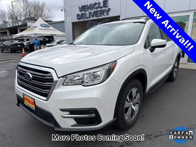 2019 Subaru Ascent Vehicle Photo in Puyallup, WA 98371