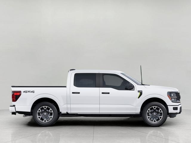 2025 Ford F-150 Vehicle Photo in Neenah, WI 54956