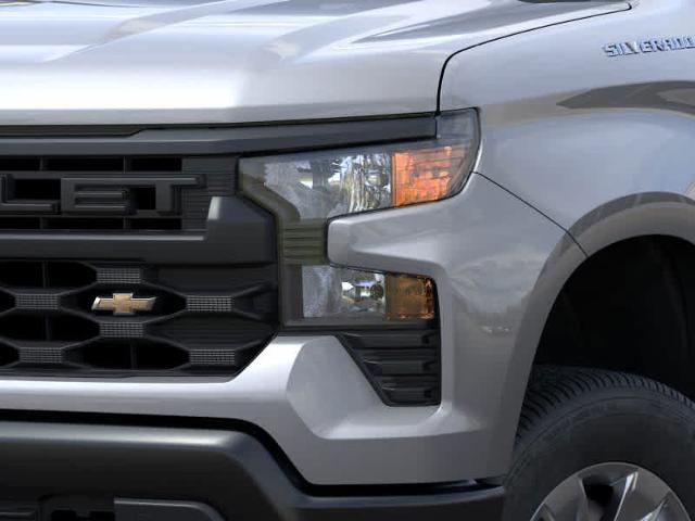 2025 Chevrolet Silverado 1500 Vehicle Photo in MOON TOWNSHIP, PA 15108-2571