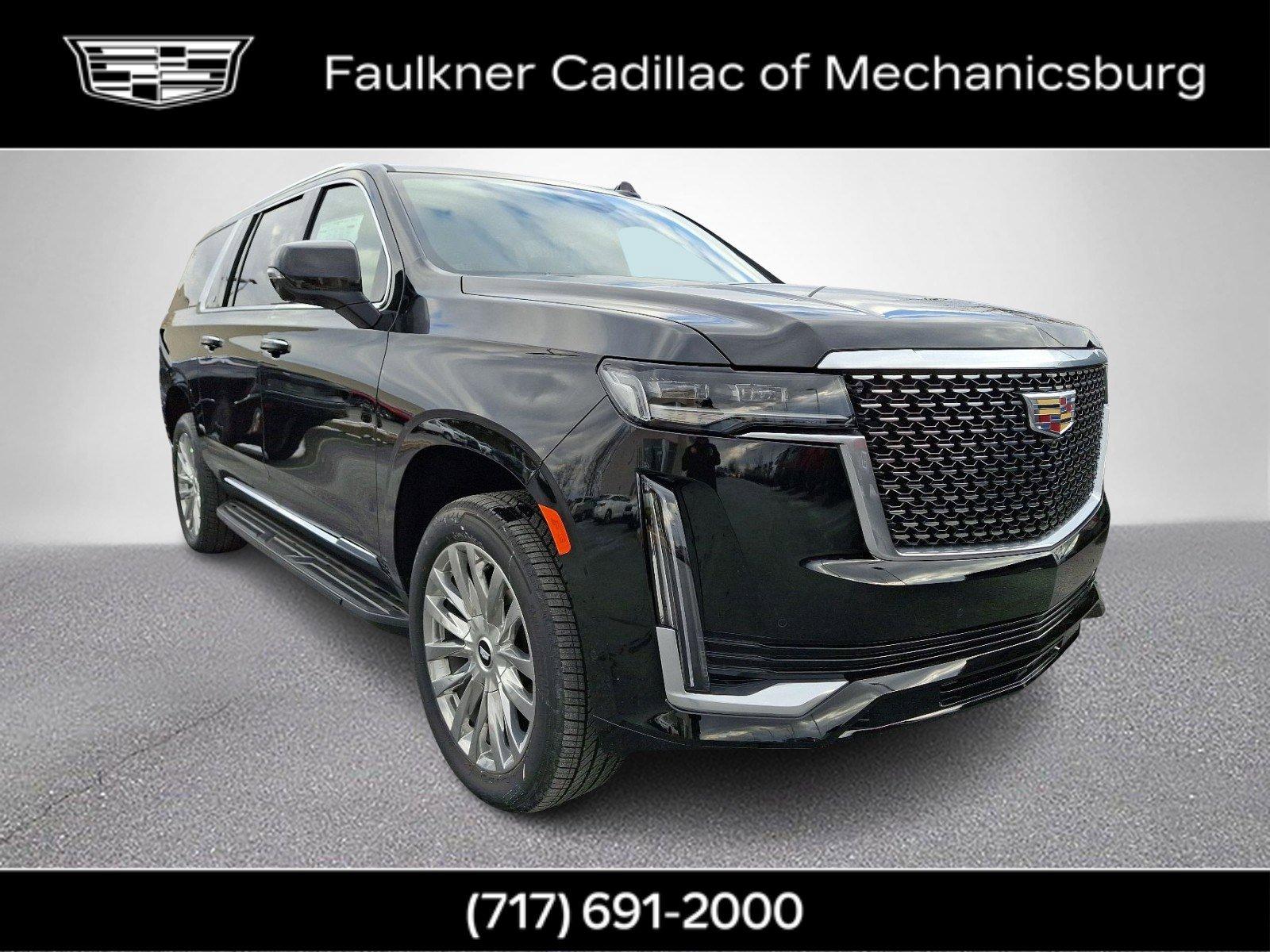 2024 Cadillac Escalade ESV Vehicle Photo in MECHANICSBURG, PA 17050-1707