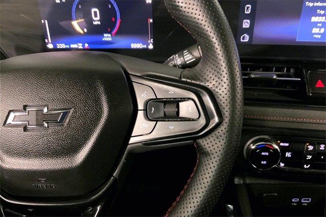 2024 Chevrolet Trailblazer Vehicle Photo in INDEPENDENCE, MO 64055-1314