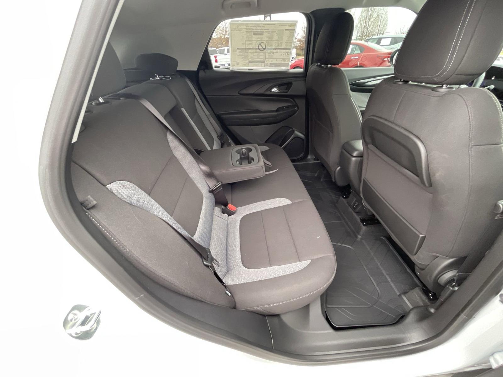2025 Chevrolet Trailblazer Vehicle Photo in BENTONVILLE, AR 72712-4322