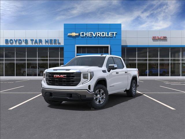 2024 GMC Sierra 1500 Vehicle Photo in ROXBORO, NC 27573-6143