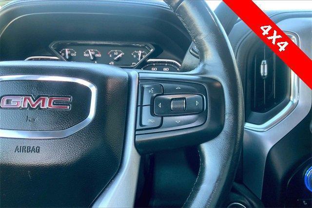 2020 GMC Sierra 1500 Vehicle Photo in TOPEKA, KS 66609-0000