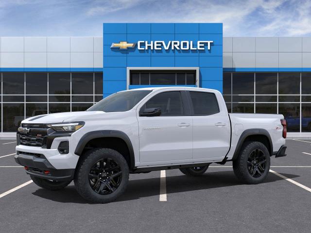 2024 Chevrolet Colorado Vehicle Photo in POOLER, GA 31322-3252