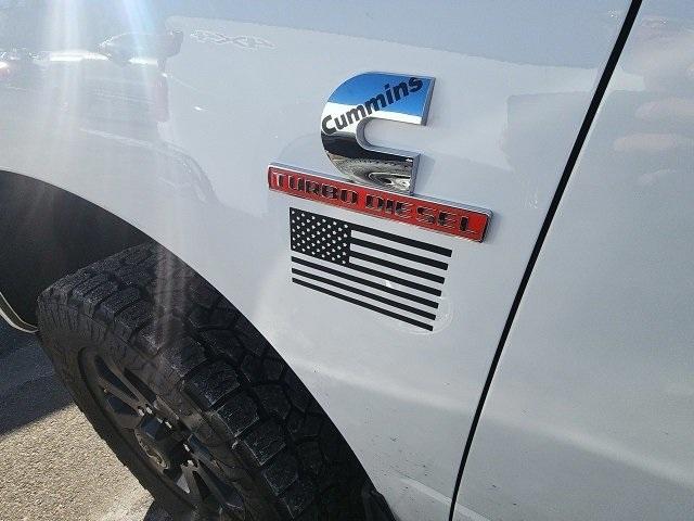 2021 Ram 2500 Vehicle Photo in ENGLEWOOD, CO 80113-6708