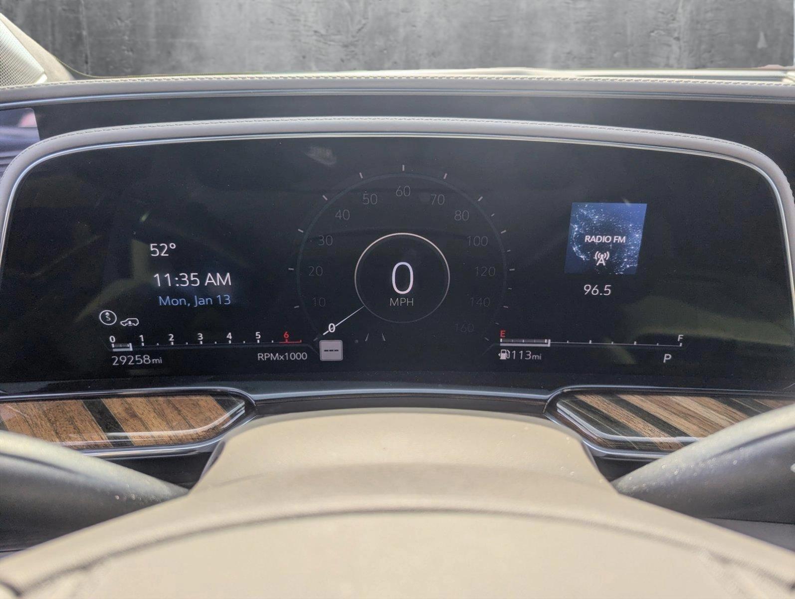 2021 Cadillac Escalade Vehicle Photo in CORPUS CHRISTI, TX 78412-4902