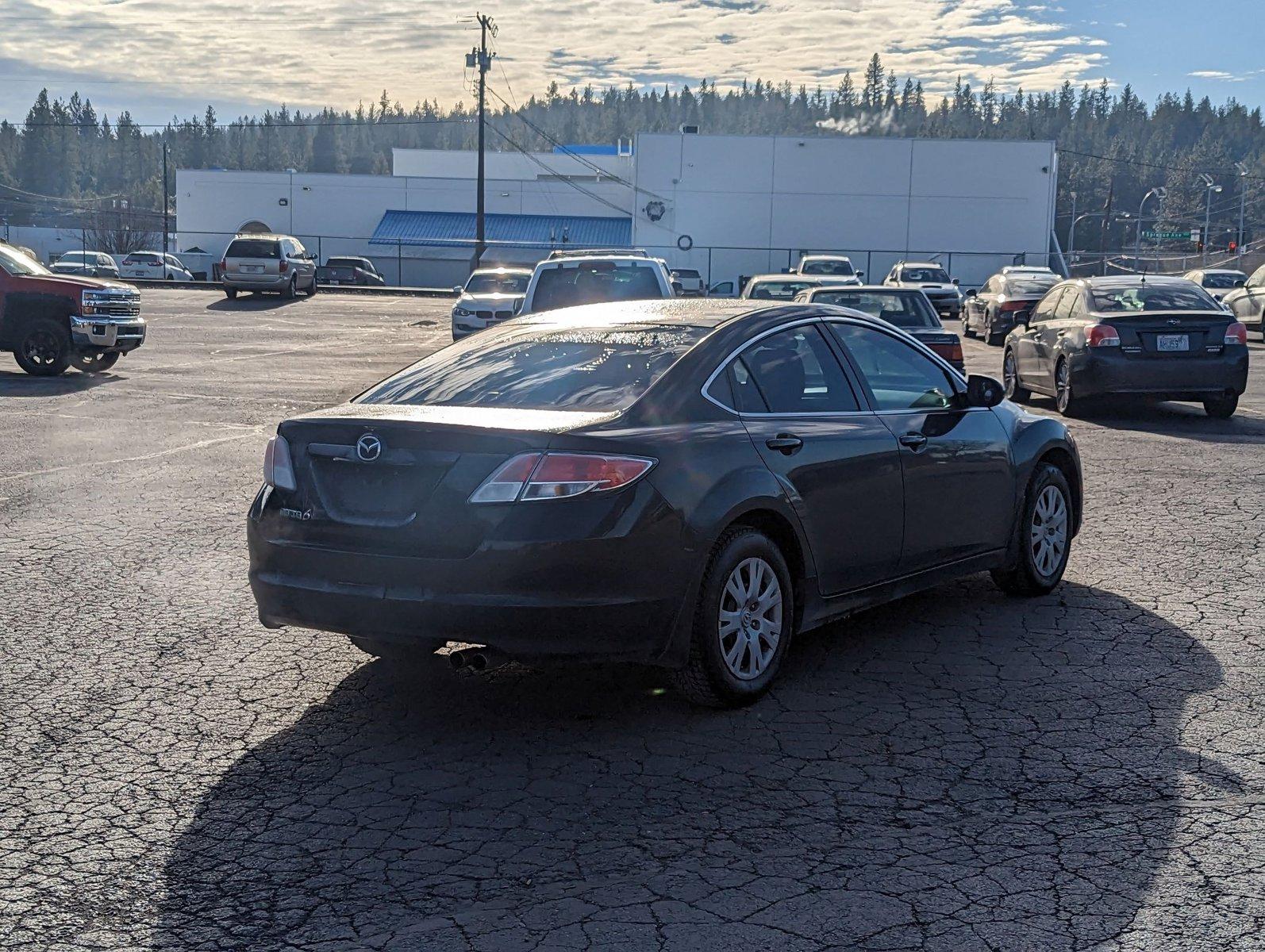 2013 Mazda Mazda6 Vehicle Photo in Spokane Valley, WA 99212