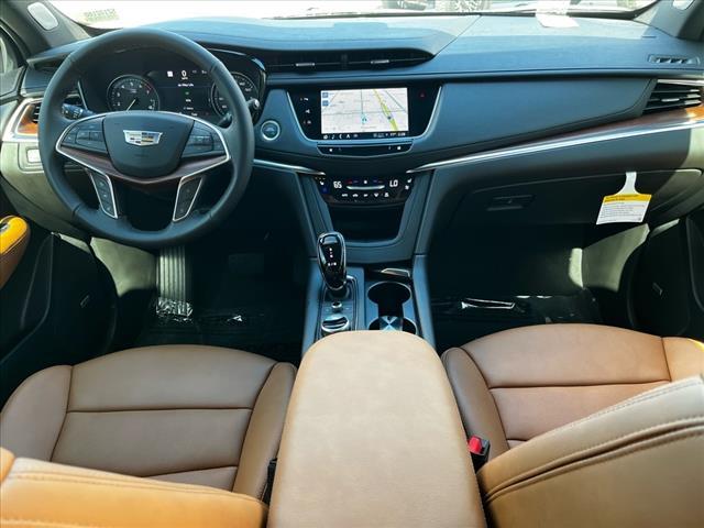 2025 Cadillac XT5 Vehicle Photo in TAMPA, FL 33612-3404